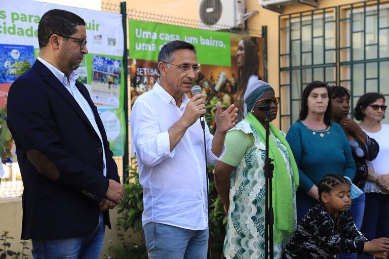 Nosso Bairro, Nossa Cidade - Espaço da Bela Vista - comemoração do terceiro aniversário