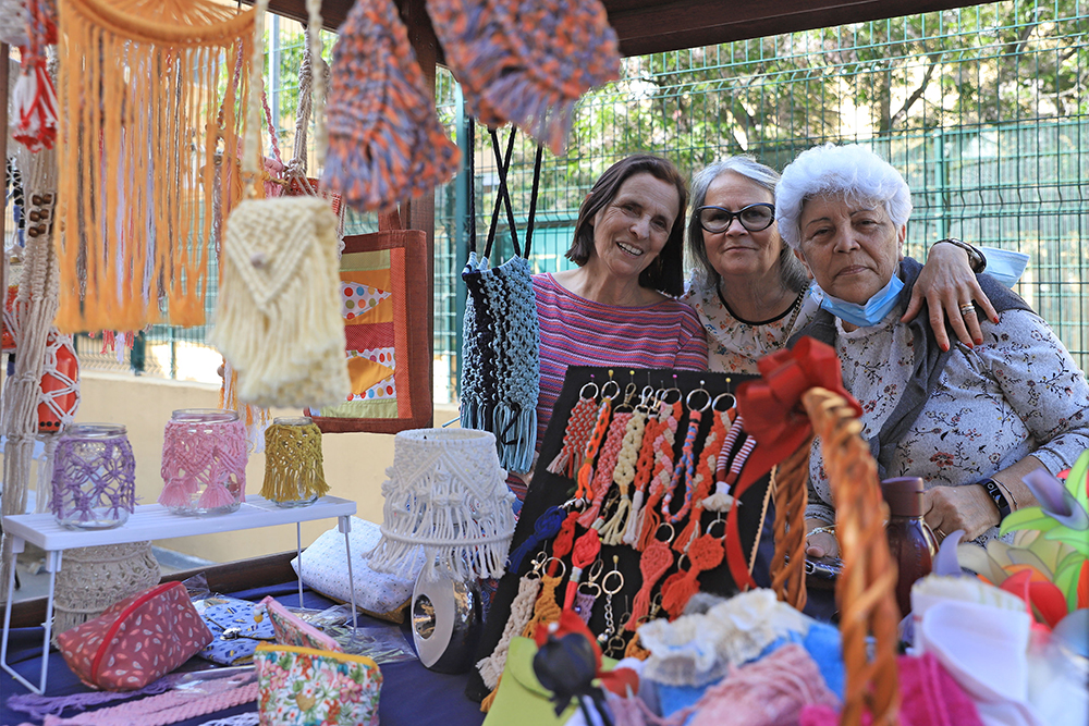 Nosso Bairro, Nossa Cidade - Espaço da Bela Vista - comemoração do terceiro aniversário