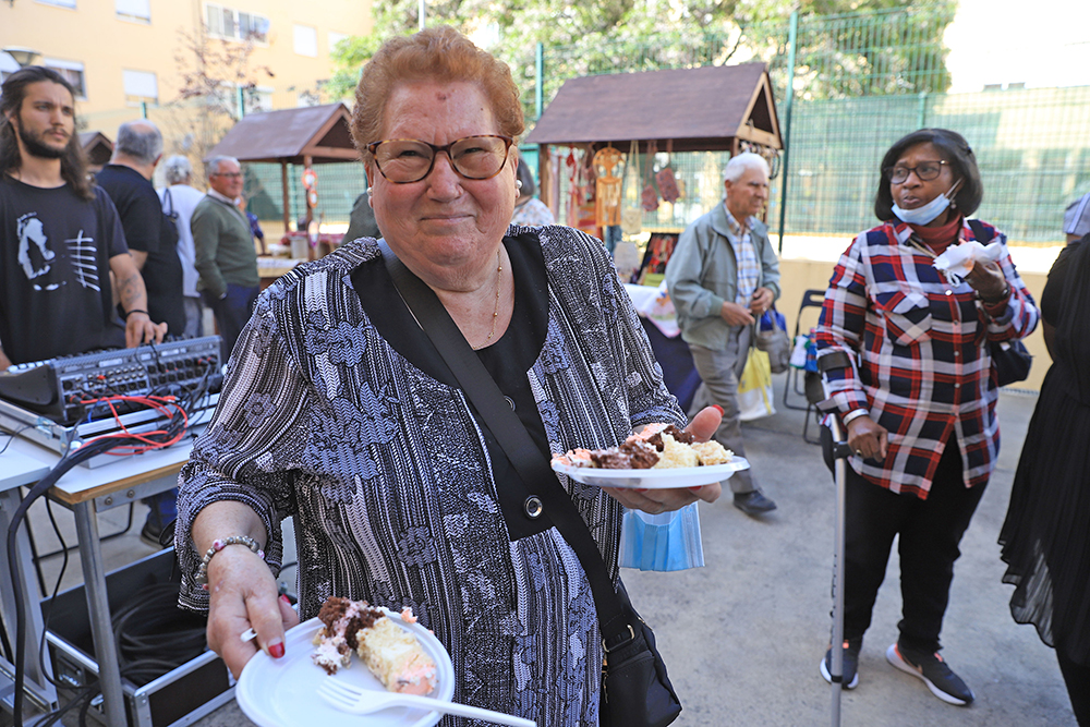 Nosso Bairro, Nossa Cidade - Espaço da Bela Vista - comemoração do terceiro aniversário