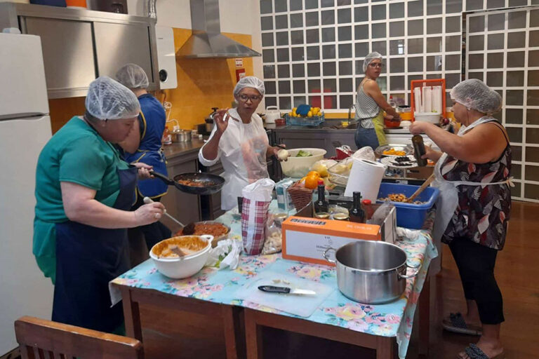 Oficina intercultural | Maio - Mês do Diálogo Intercultural