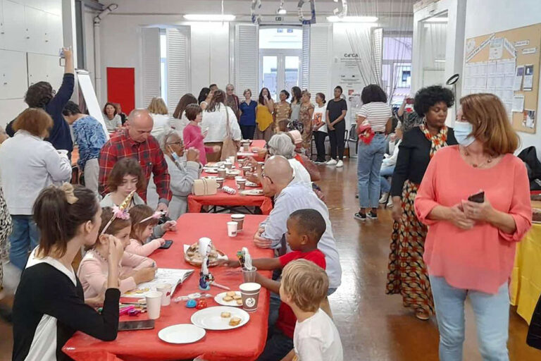 Oficina intercultural | Maio - Mês do Diálogo Intercultural