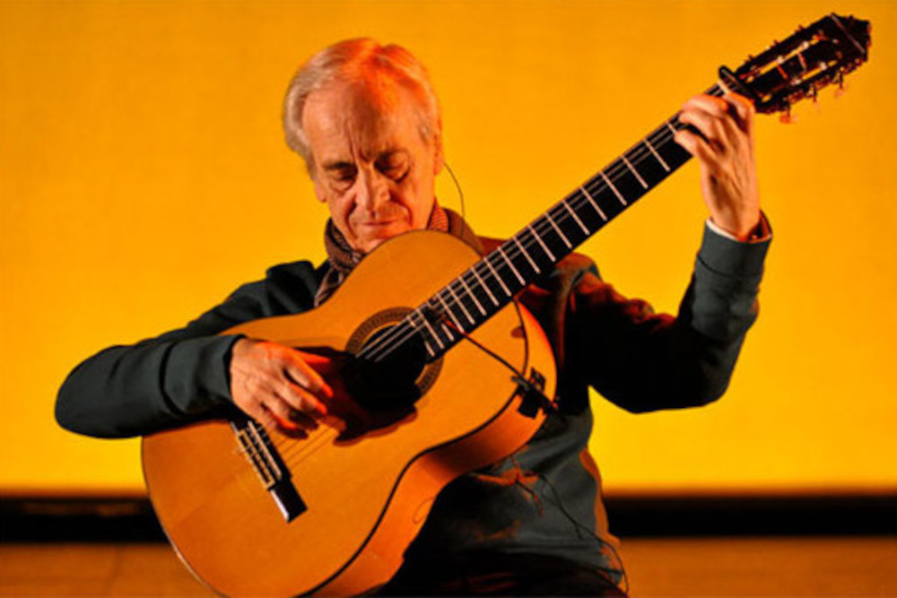 Paco Peña | Festival Internacional de Música de Setúbal