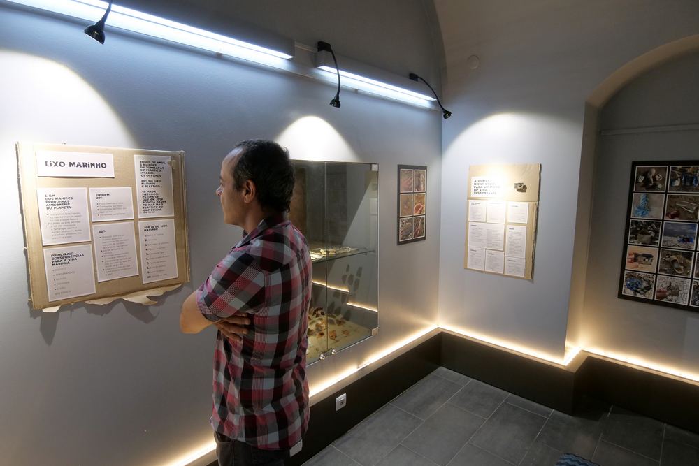 Exposição "Perdido no Mar, Achados na Maré" | Rita Firmino Pereira