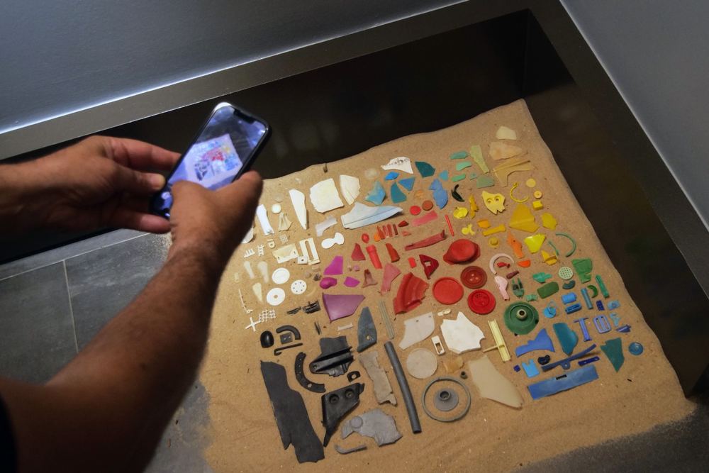 Exposição "Perdido no Mar, Achados na Maré" | Rita Firmino Pereira