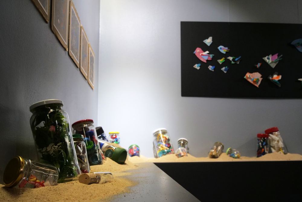 Exposição "Perdido no Mar, Achados na Maré" | Rita Firmino Pereira