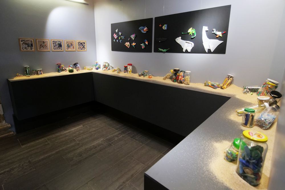 Exposição "Perdido no Mar, Achados na Maré" | Rita Firmino Pereira