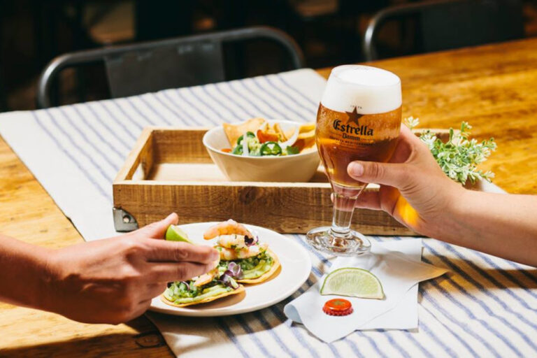 Rota Estrella Damm de Tapas