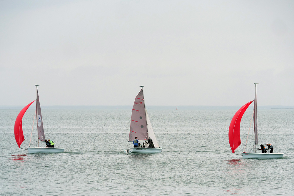 Sadocat 2022 - XX Raid Bicasco | vela ligeira