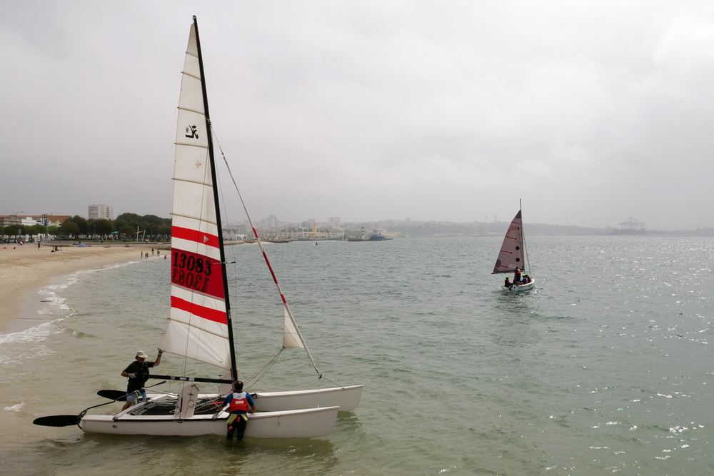 Sadocat 2022 - XX Raid Bicasco | vela ligeira