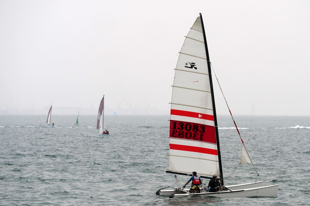 Sadocat 2022 - XX Raid Bicasco | vela ligeira