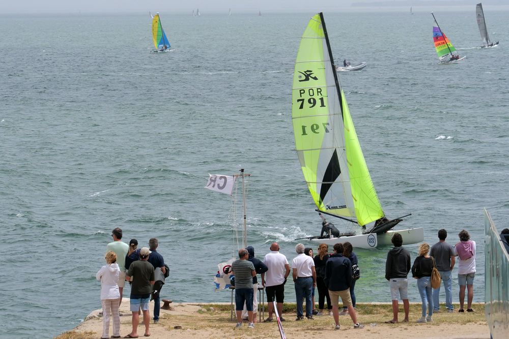 Sadocat 2022 - XX Raid Bicasco | vela ligeira