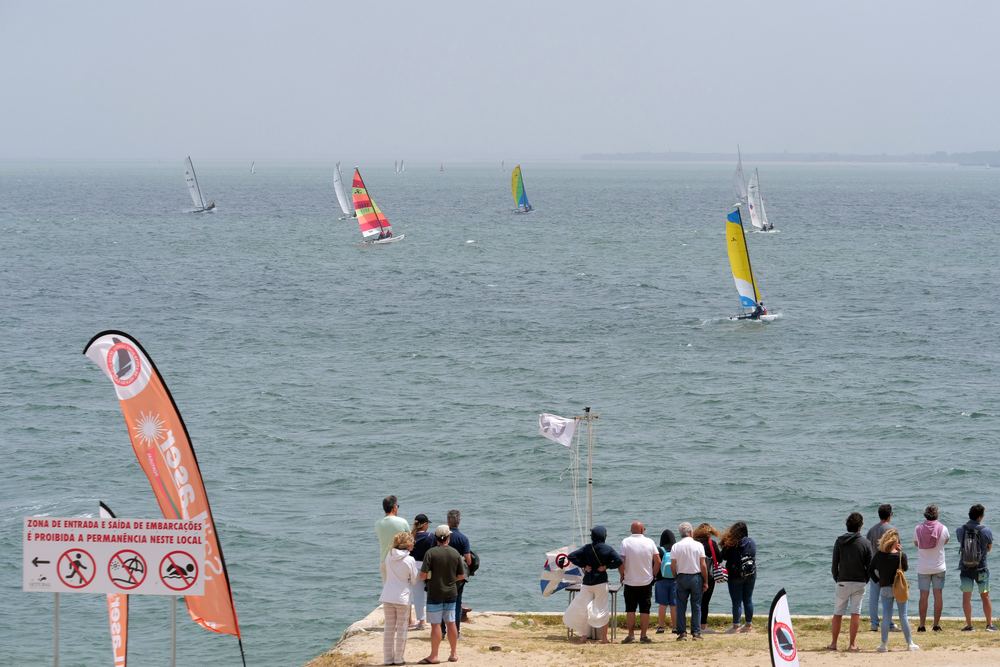 Sadocat 2022 - XX Raid Bicasco | vela ligeira