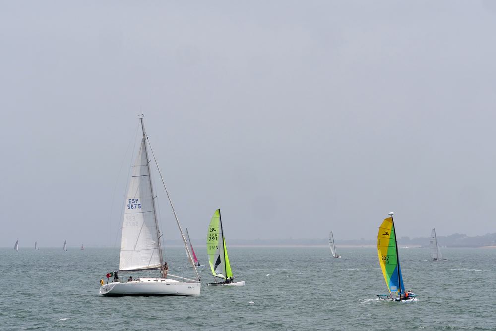 Sadocat 2022 - XX Raid Bicasco | vela ligeira