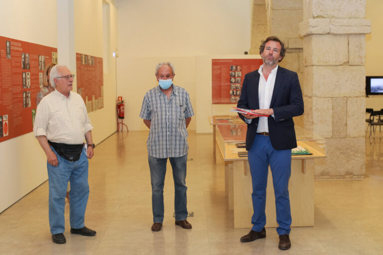 Exposição "Seara Nova – 100 anos de ação e pensamento crítico”