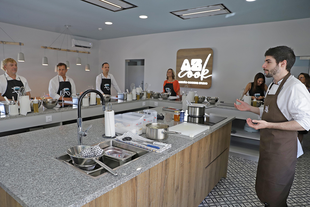 Semana da Cavala 2022 | Workshop no AZ Cooking Studio - Azeitão