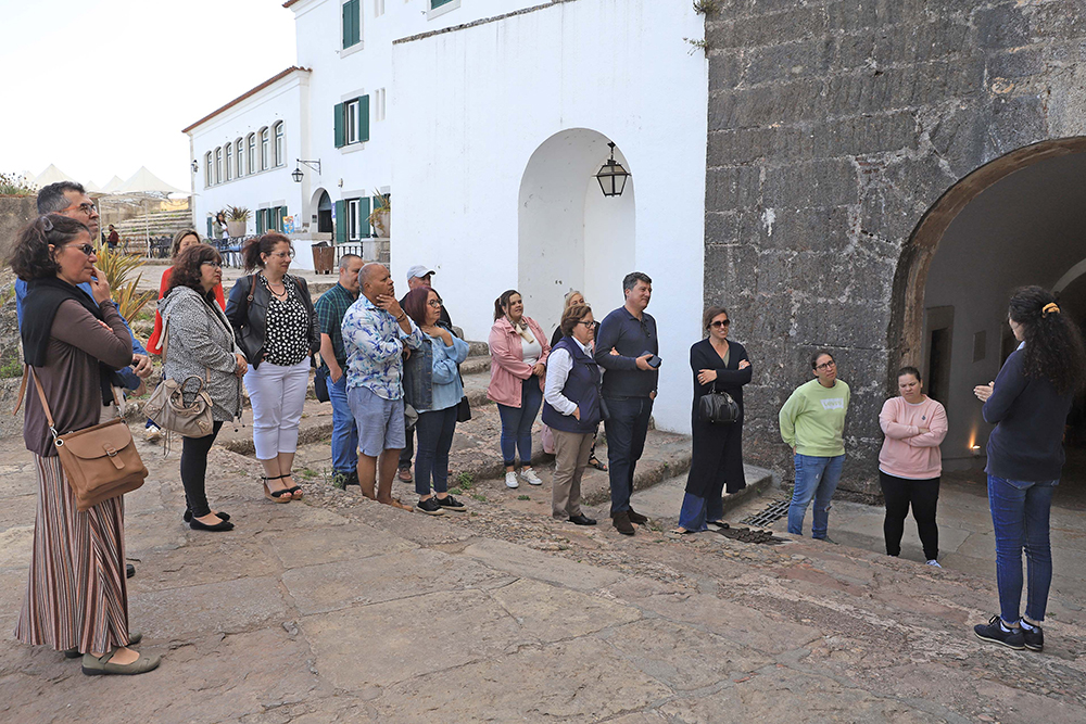 Semana da Cavala 2022 | Encontros Prováveis no Forte de São Filipe