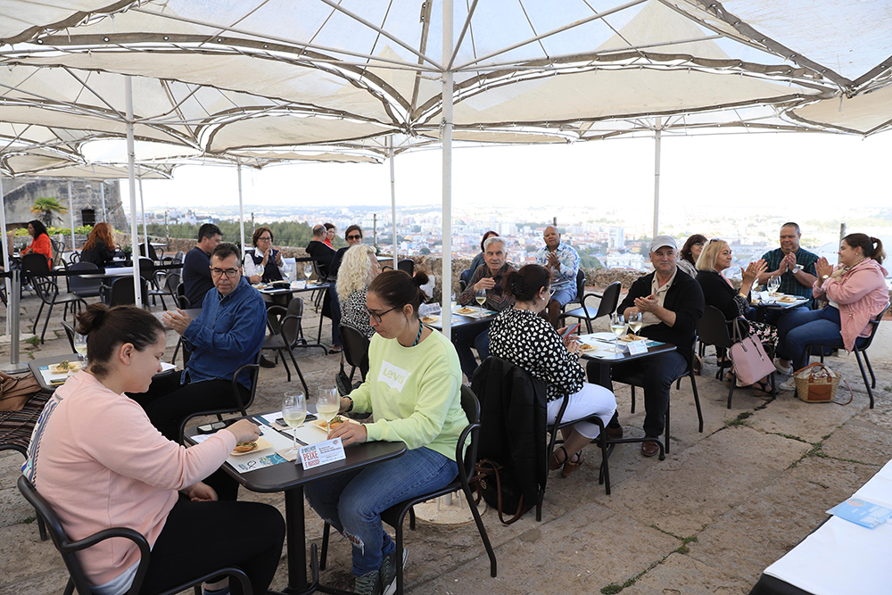 Semana da Cavala 2022 | Encontros Prováveis no Forte de São Filipe