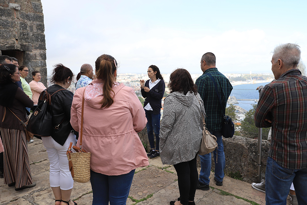 Semana da Cavala 2022 | Encontros Prováveis no Forte de São Filipe