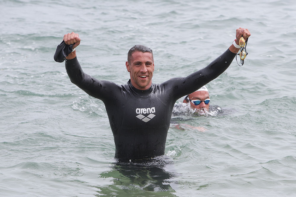 Setúbal Bay 2022 | competição em estafetas mistas