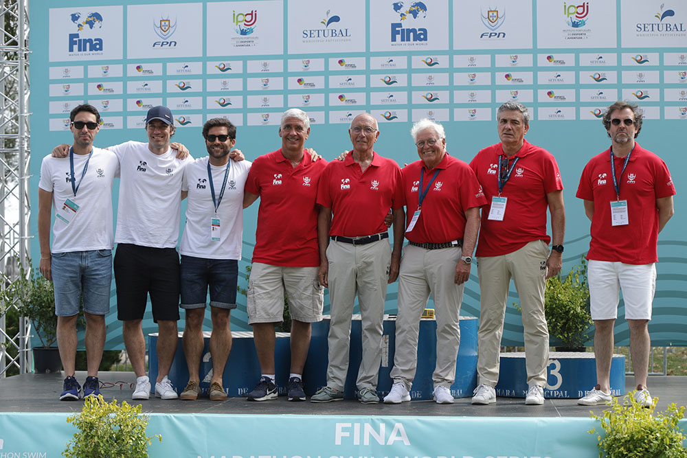 Setúbal Bay 2022: Itália vence inédita estafeta mista (com fotos)