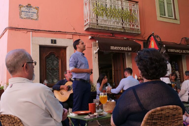 Abertura das Tardes à Merceeiro | Mercearia Confiança de Troino