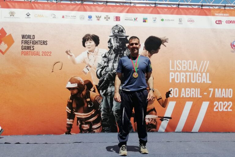 World Firefighter Games 2022