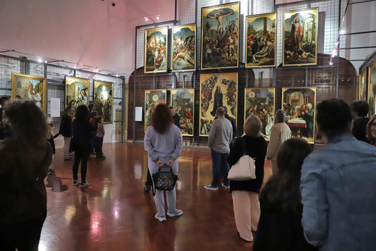 Noite Europeia dos Museus - Ziguezagueando pelos museus municipais