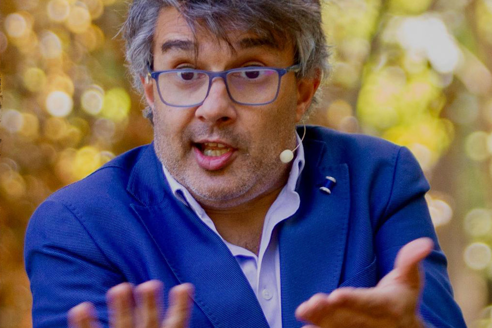 Ana Moura atua no palco principal da Feira de Sant'Iago