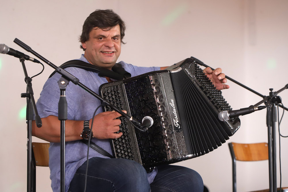 4.ª Gala do Acordeão realizou-se em 12 de junho.