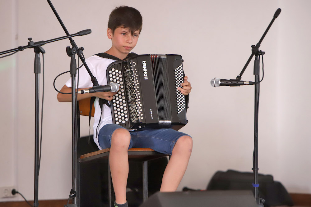 4.ª Gala do Acordeão realizou-se em 12 de junho.