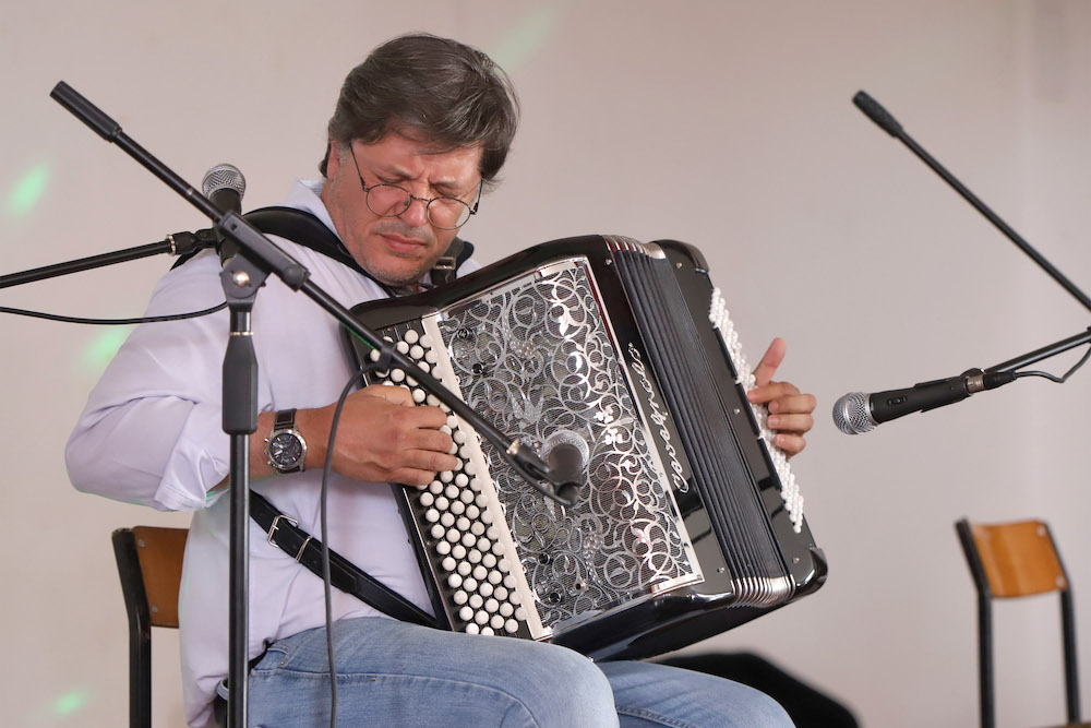 4.ª Gala do Acordeão realizou-se em 12 de junho.