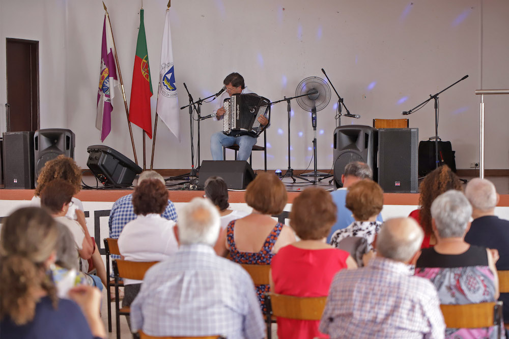 4.ª Gala do Acordeão realizou-se em 12 de junho.