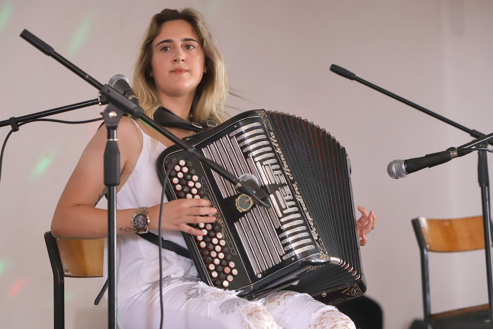 4.ª Gala do Acordeão realizou-se em 12 de junho.