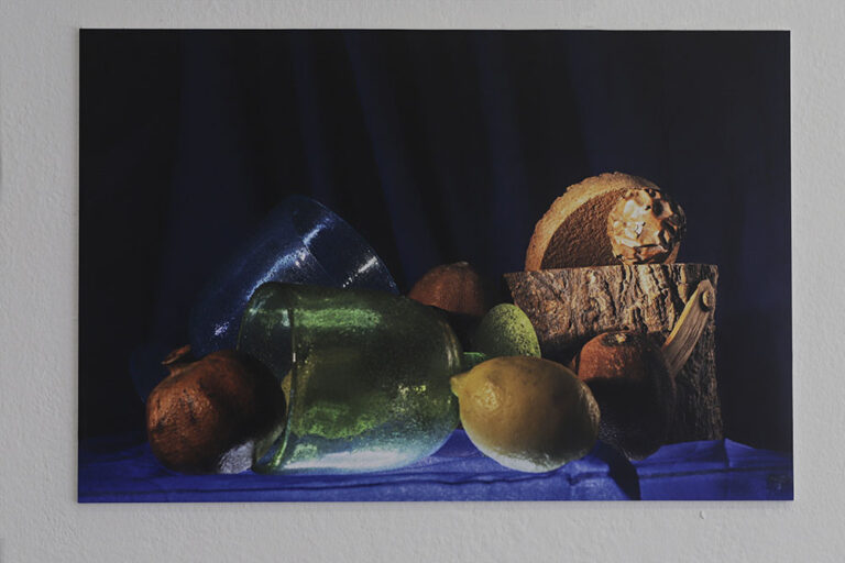 Exposição "A Luz na Escuridão"