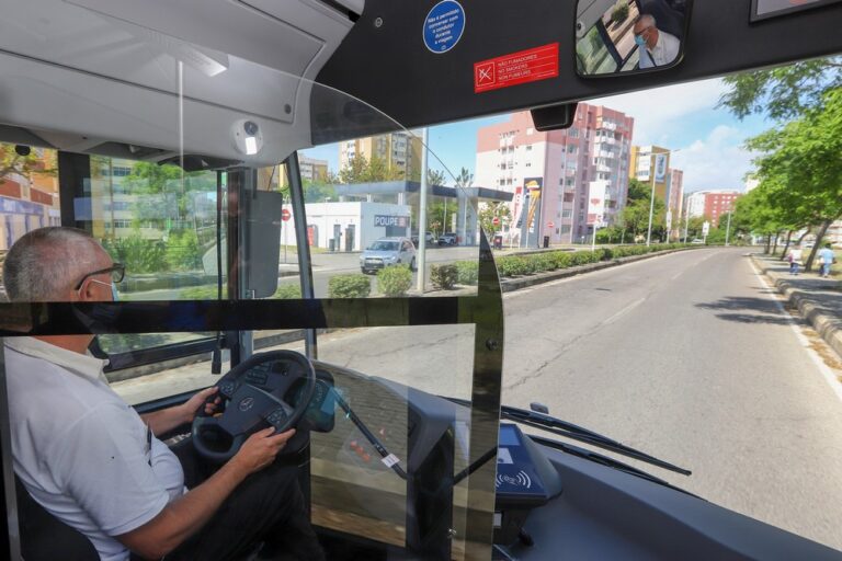 Início das operações da Carris Metropolitana.