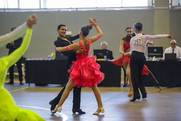 Campeonato Nacional de Dança Desportiva