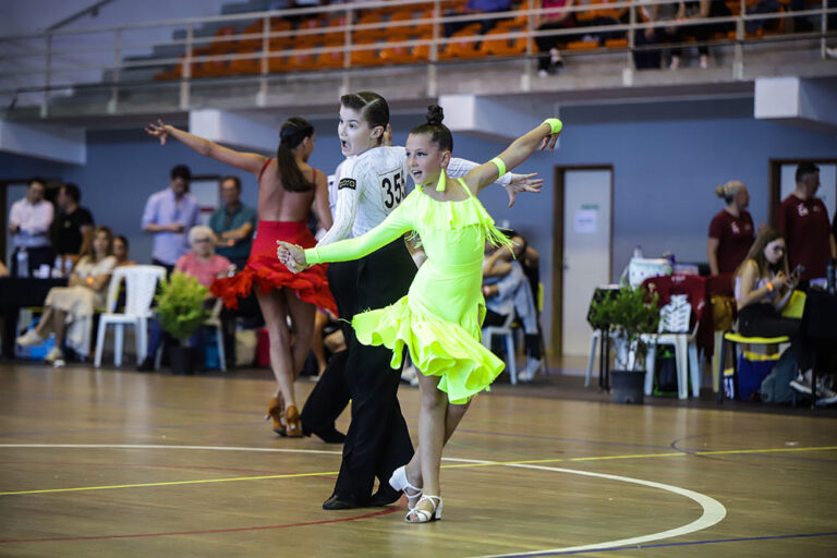 Campeonato Nacional de Dança Desportiva