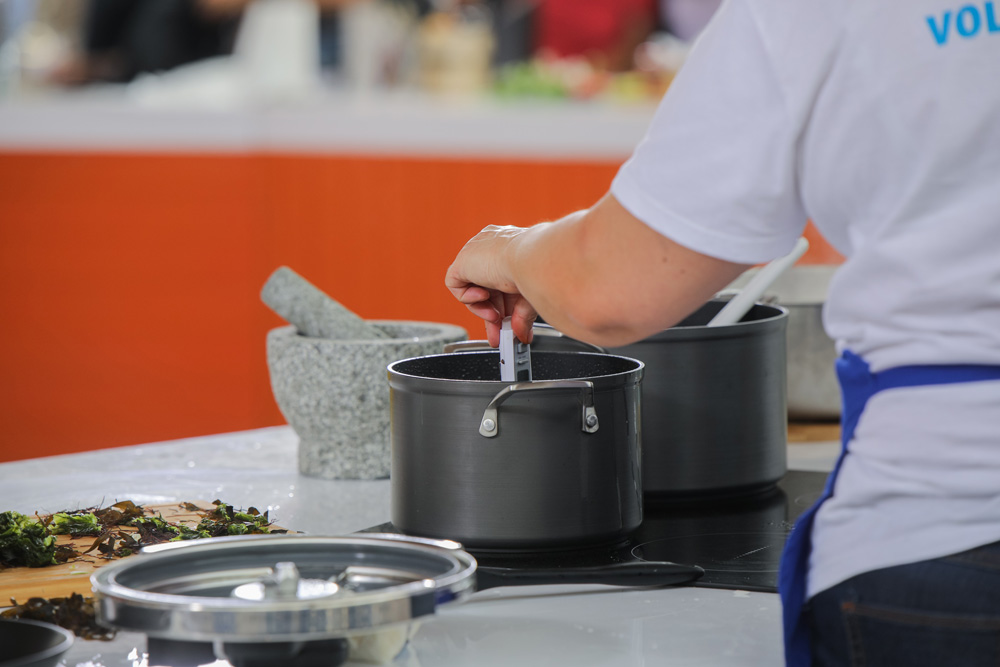 Programa da RTP1 "Chefs da Nossa Terra" esteve em Setúbal em 16 de junho.