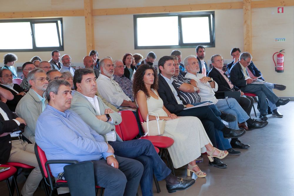 Encontro do Movimento Associativo Popular de Setúbal.