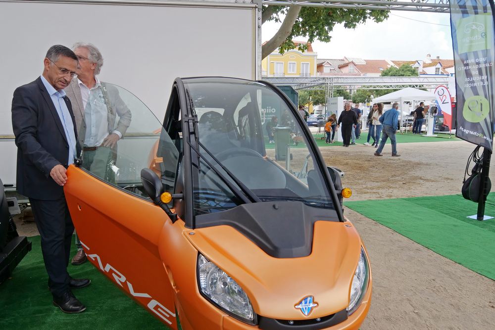 ENVE 2022 - Encontro Nacional de Veículos Elétricos