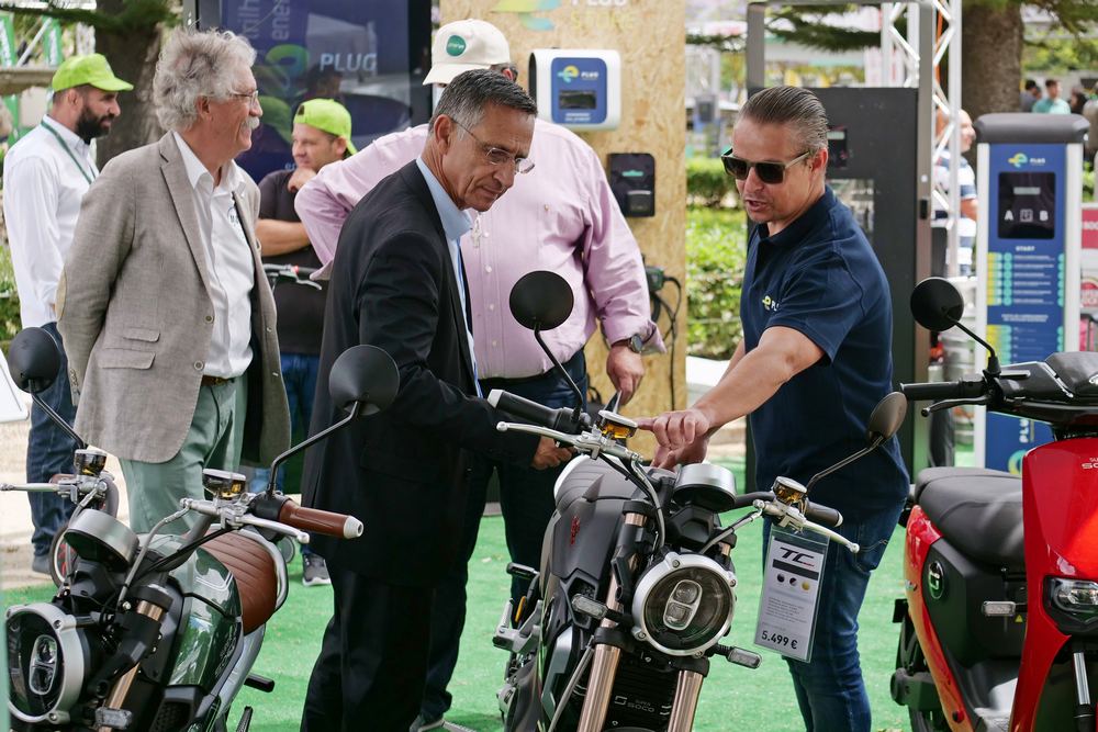 ENVE 2022 - Encontro Nacional de Veículos Elétricos