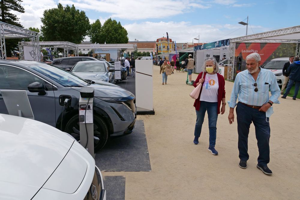 ENVE 2022 - Encontro Nacional de Veículos Elétricos