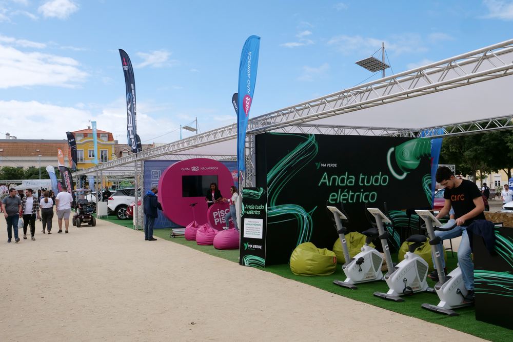 ENVE 2022 - Encontro Nacional de Veículos Elétricos