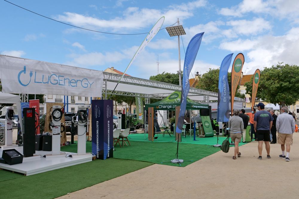 ENVE 2022 - Encontro Nacional de Veículos Elétricos