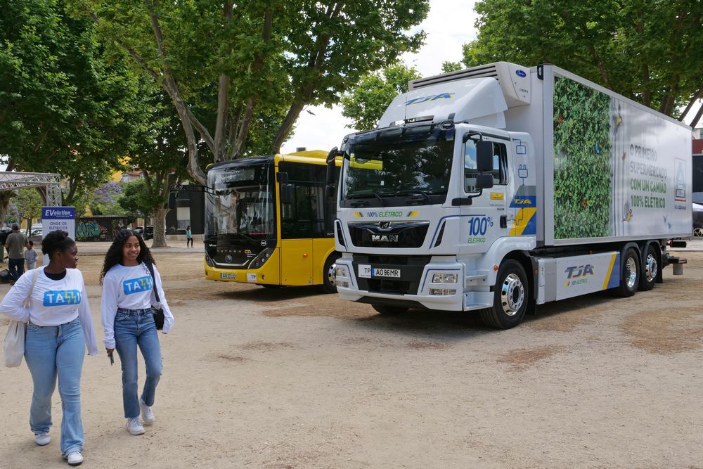 ENVE 2022 - Encontro Nacional de Veículos Elétricos