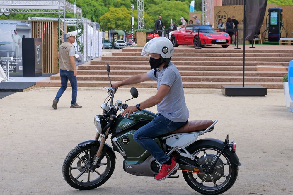 ENVE 2022 - Encontro Nacional de Veículos Elétricos