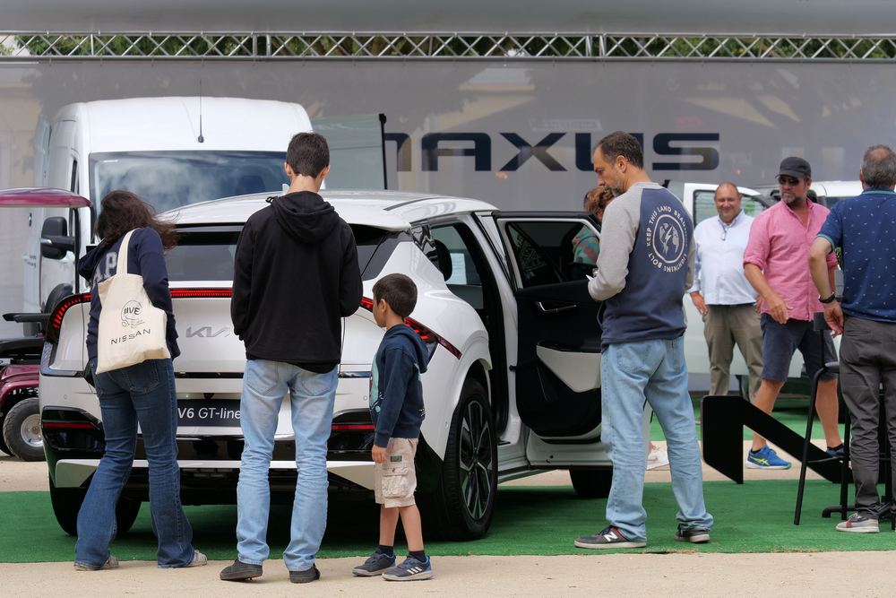 ENVE 2022 - Encontro Nacional de Veículos Elétricos