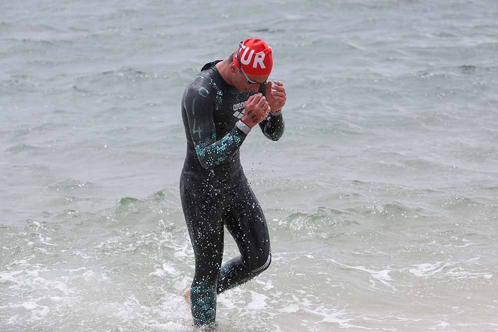 LEN European Junior Open Water Championships | prova de cinco quilómetros