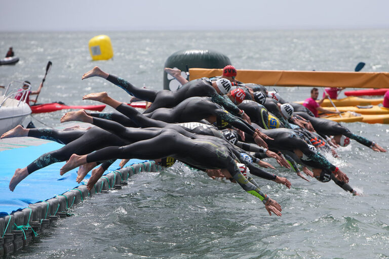 LEN European Junior Open Water Championships | prova de cinco quilómetros