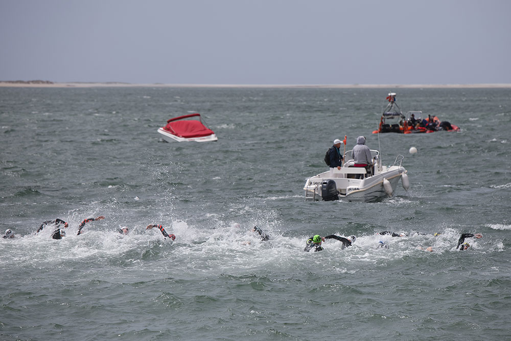 LEN European Junior Open Water Championships | prova de cinco quilómetros